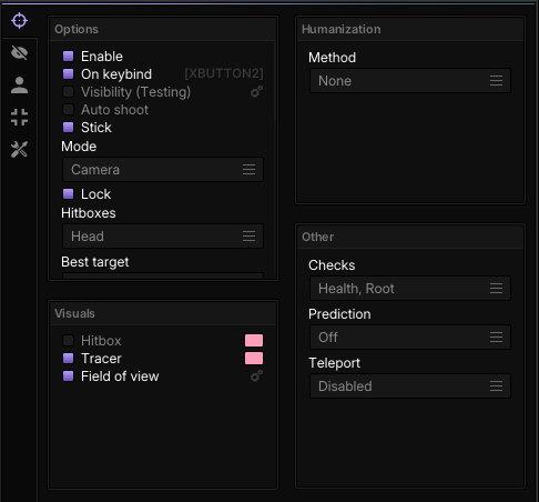 Roblox UI preview